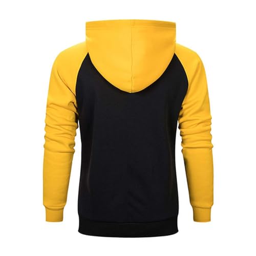 Uwdiohq Moda Mujer Ofertas Abrigo Hombre Invierno Rebajas Camiseta 4XL Sudadera 3D Hombre Camisa Sin Mangas Camisas Hombre Sin Mangas Camisetas Manga Corta Hombre Hawaiana Ropa Deporte Ofertas - imagen 2