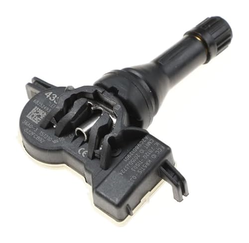 Capteur de pression pneus Jeep Renegade : résout le voyant TPMS allumé