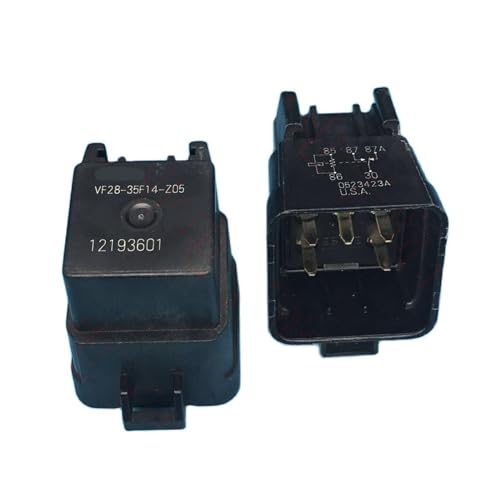 Relais automobile VF28-35F14-Z05 40A pour sécuriser vos trajets en voiture