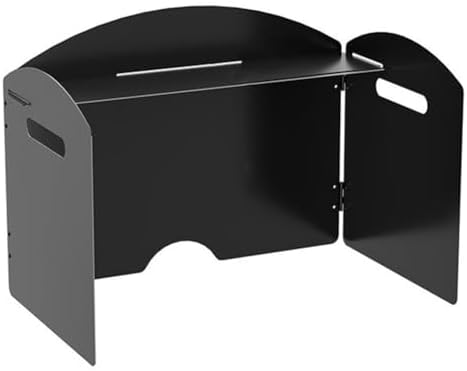 Pare-vent de cuisinière à gaz portable en acier Cam-p - Pare-vent...