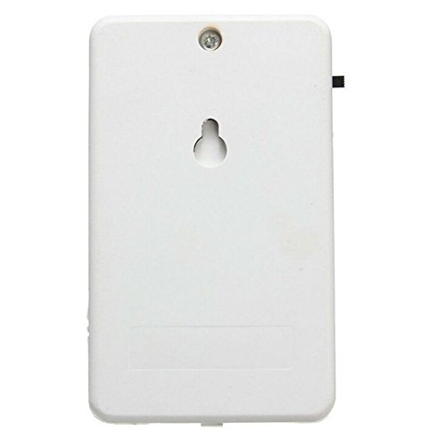 Image of AKOAK Loud Sound Telephone Ring Ringer Amplifier Volume Enhancer with Light Flasher for Landline Telephone