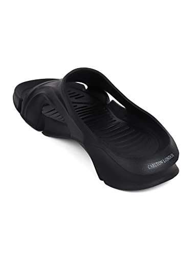 Image of Carlton London mens Cl-d-m-114 Slide Sandal