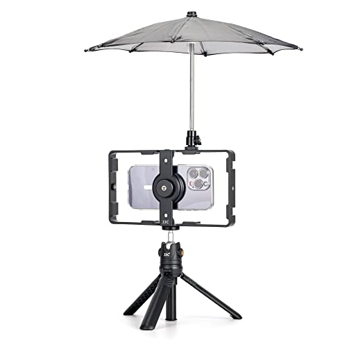 Mirrorless Camera Hot Shoe Umbrella Rain Cover Protector Sun Shade For Sony A7R V A7 Iv A7S Iii Ii A7C A9 Ii A6600 A6500 A6400 A6300 A6100 A6000 Canon Eos R10 R7 R6 Mark Ii R5 R5C Rp R 7D 6D Mark Ii #TOP5