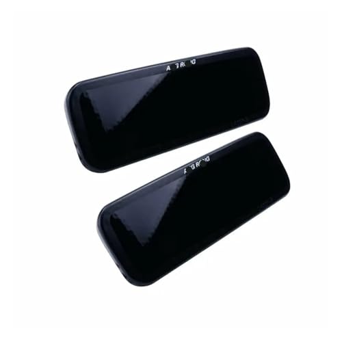 Feu arrières LED rouge Ford Transit Connect Tourneo lentille noire fumée clignotant stop