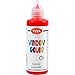 Viva Decor® Window Colour (Carmine Red, 90 ml) Window Paints for Removable Pictures and Stickers for Decoration, Mirrors, Tiles, Vases and Windows - Made in Germany