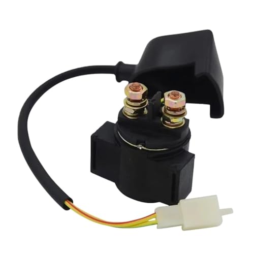 Relais solénoïde de démarreur 12V pour moteur quad et scooter GY6