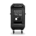 Teufel ROCKSTER 2 - Großer Bluetooth Lautsprecher - Mobiles Event Sound System mit Rollen, 440 W, mit Langer Akkulaufzeit, 380 mm Tieftöner, Schnellladefunktion, Robust Party Speaker