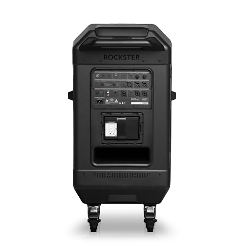 Teufel ROCKSTER 2 Großer Bluetooth Lautsprecher Mobiles Event Sound System
