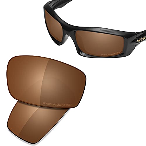 Image of SAUCER Premium Replacement Lenses for Oakley Monster Pup Sunglasses