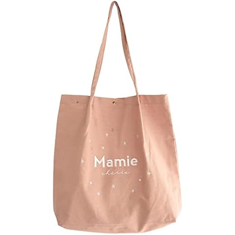 Tote Bag Mamie Manahia Cover