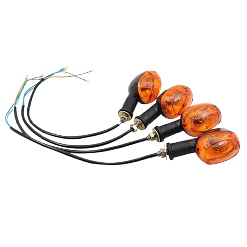 Feu clignotant moto pour Z50 ST70 CT70 chopper clignotants avant