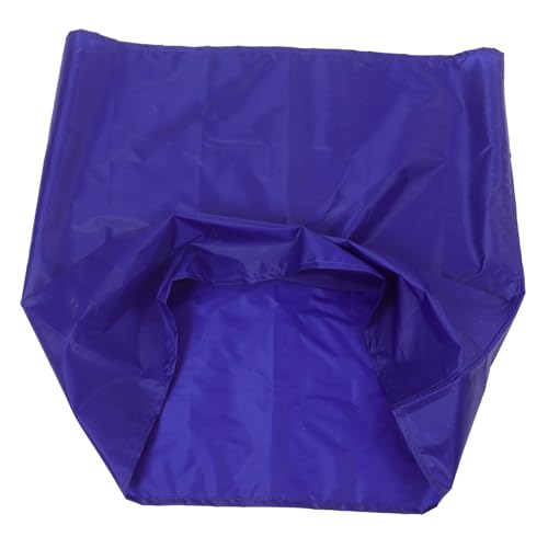 BUTIFULSIC Sliding Cushion Bed Slide Disabled People Aid Elderly Moving Pad 70x68 Blue