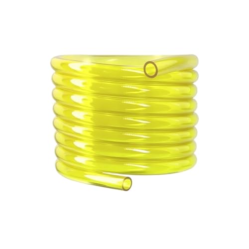 �z�[�X ID × OD 2x3.5/2x4/2.5x5/3x5/3x6/4x6/5x8/6x8/7x10 �~�����[�g���p�C�v�I�[�g�o�C�O�֎ԎŊ���@�`���[�u 1 ? 20 ���[�g��(Yellow,10 METERS_ID 3MM X OD 6MM)