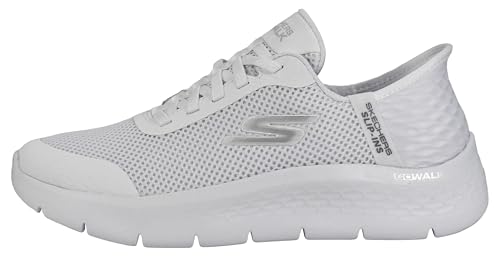 Image of Skechers Women's Hands Free Slip-ins Go Walk Flex - Grand Entry Sneaker