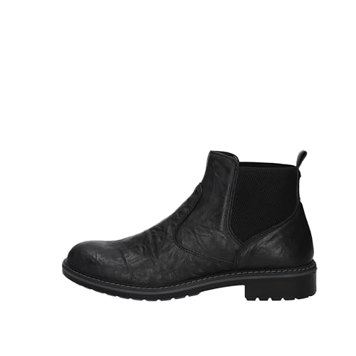 IGI&Co Stivaletti Beatles Uomo Inverno 4604900 Calling Nero (44)