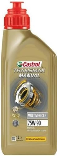 Castrol Transmax Manual MV 75W-90, 1L GA