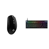 Logitech G305 mouse and G316 X keyboard bundle