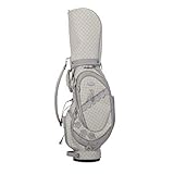 5) Bolsa de golf Use cremallera de alta calidad, cremallera deslizante suave no fue una tarjeta, un uso duradero más satisfactorio.