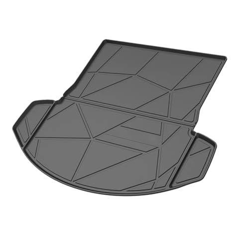 Tapis de coffre anti-salissure Mazda CX-9 pour protéger la moquette des taches