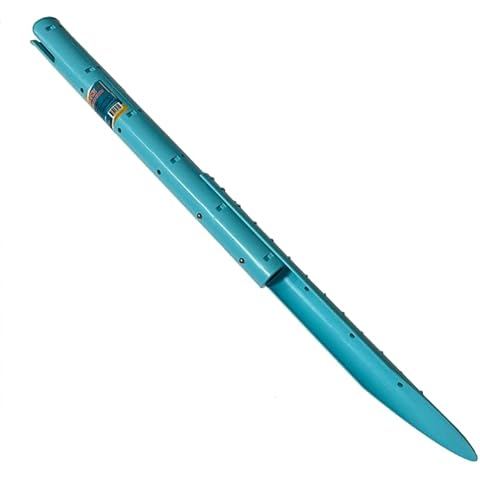 Adjustable Sand Spike Rod Holder, Sand Spike for Surfing Fishing-Great for surf, Bank, Beach Fishing, from 24" Expand to 44", Easy to Set up, Save Storage, Durable. Cover
