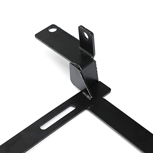 Areyourshop Low Mount Tensile Steel Seat Brackets, Racing Seat Mounting Brackets fit for Nissan 350Z Z33 Fairlady 2003-2009 by Areyourshop - Image 7
