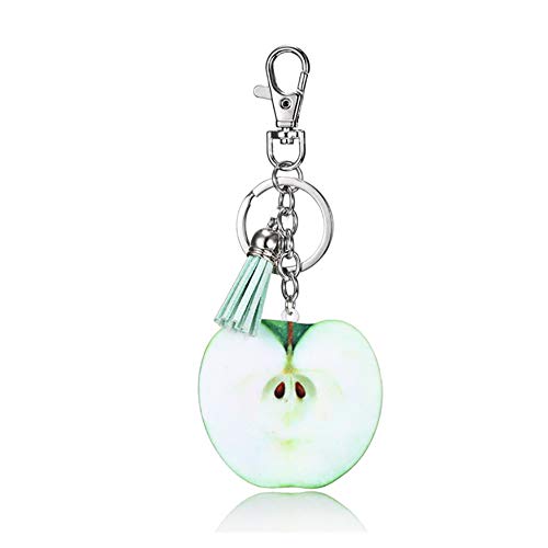 Preisvergleich Produktbild Meigold Fruit Anhänger Schlüsselanhänger Tasche Anhänger Auto Anhänger kreative Geschenke