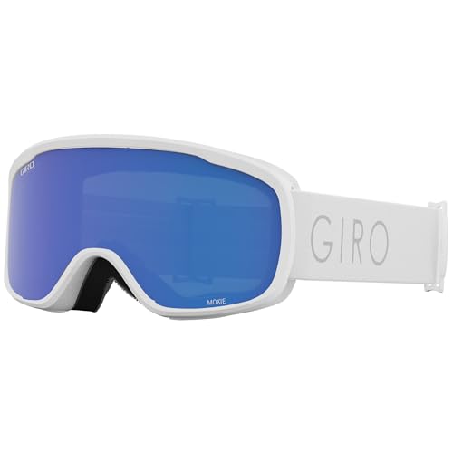 Giro Moxie Asian Fit Goggles - White Core