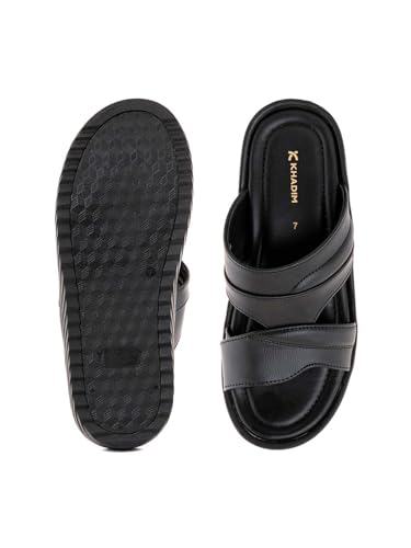 Image of Khadim's Casual Slip On Sandal for Men