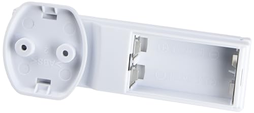 TFA Dostmann WD Aussensender, 30.3156, nur für TFA WETTERdirekt - Modelle, Ersatzsender, 868 MHz, nur 1 Sender pro Gerät verbindbar, weiß