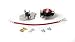 OEM Factory Original Genuine Whirlpool Kenmore Maytag Dryer Kit 279816 (Kit Has 3390291 L250-80f High Limit Thermostat & 3977393 Thermal Cut-off)