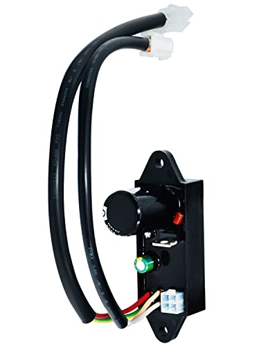 Ignition Control Module, Compatible with Harbor Freight Predator 3500 Inverter Generator Ignition Module Fit for TJ113-2009-1, 63584