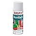 Produktbild BAUFIX Buntlack Spray weiß, 400ml, glänzend, Buntlack Sprühdose für außen und innen, kratzfest, stoßfest, schlagfest, schnelltrocknend