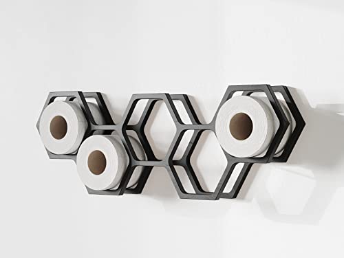 Consejos y comparativas para Comprar Soporte papel higiénico madera - solo los mejores. 28 Imagen adicional