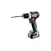 Produktbild Metabo Akku-Bohrschrauber PowerMaxx BS 12 BL (601038500) 12V 2x Li-Ion; Ladegerät SC 30; metaBOX 118, Art des Akkupacks: Li-Ion , Akkuspannung: 12 V, Akkukapazität: 2 x 2 Ah