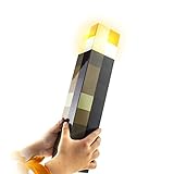 BIEZIAYA Light-Up Wall Torch Night Lamp LED Lights Hand Held or Wall Mount Lighting Kids Child Toys...