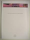  Mercedes-Benz Prospekt Die E-Klasse Limousinen - Diesel und Benziner Baureihe W124 - von 1994 - 50 Seiten - deutsche Ausgabe - KEIN NACHDRUCK