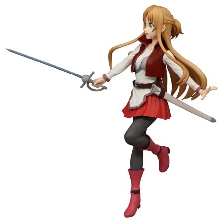 Asuna Sword Art Online The Movie Progressive Aria Of A Starless Night Sss Figure #TOP1