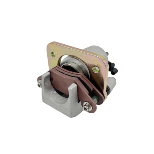 �u���[�L�L�����p�[�ƃu���[�L�p�b�h�㕔�� Linhai 400 500 550 M550 EFI ATV �N���b�h�ƌ݊�������