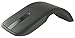 Price comparison product image Microsoft E6W-00002 Arc Touch Mouse Surface Edition - Charcoal