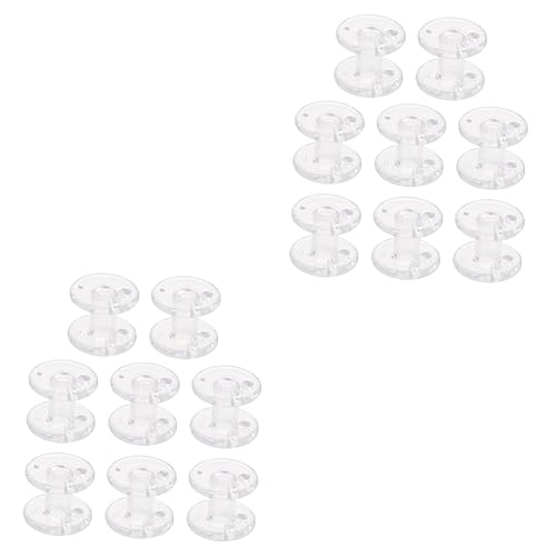 ARTIBETTER 2sets Fixed Spool Shades Freed Light Wire Cordless Rv Blinds Rv Window Curtain Retainers Holders Cords Clamp Rv Curtains Dark Chain Pleated Curtains Hold Down Spools 8pcs*2