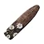 Wood Dasiy Floral