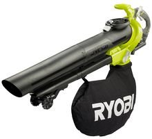 Ryobi- 3000W Electric Leaf Blower Vacuum 230V