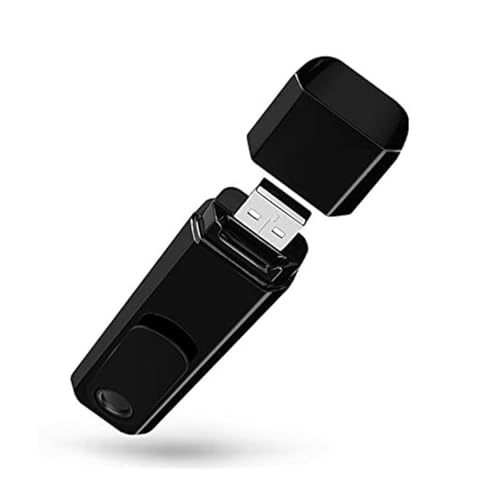 Caméra d'action portable anti-tremblement mini vidéo 1080P - 4