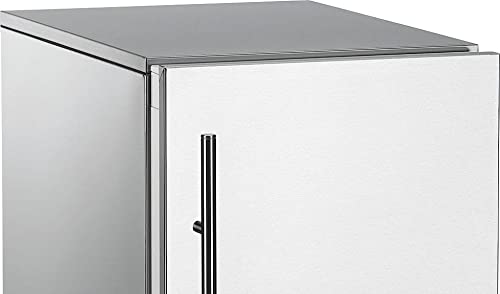 Scotsman Sccg30Ma1Su Brilliance 15" Custom Panel Built-In Undercounter Ice Maker #TOP6