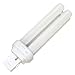 TCP 32027Q 20-watt 2 Pin Quad PL Lamp, 2700-Kelvin