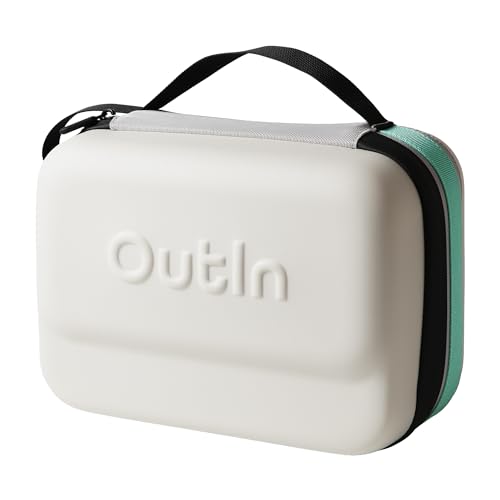 OutIn EVA Protective Case Plus Waterproof & Dirt-Resistant