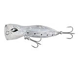 ノービ（Noeby）海釣り ポッパールアー 140mm/74.5g オフショア・ ポップインショア・ロングキャスト・スプラッシュポッパー ルアー トローリングリルアー トップウォータープラグ 塩水用 サーフェス フローティング (1911CA-140-011)