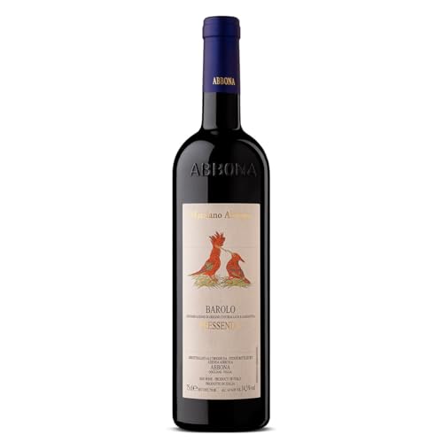 ABBONA Barolo DOCG Pressenda 2016, Rotwein, 0,75 Liter