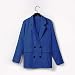 YWLINK Blazer Mujer Oficina Blazers Gran TamañO Chaqueta con Botones En Color...