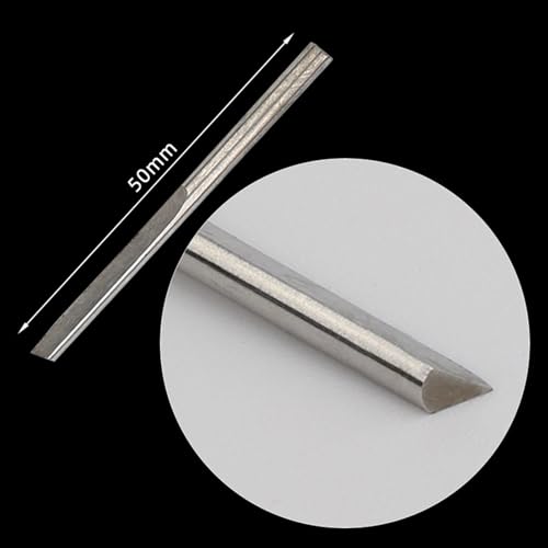 Impacts Resistant Engraving Cutter for Jewelry Making Equipment High Precisions Engraver Tools Engraving Machine Parts High Precisions Metal Engraving Tools - Image 9